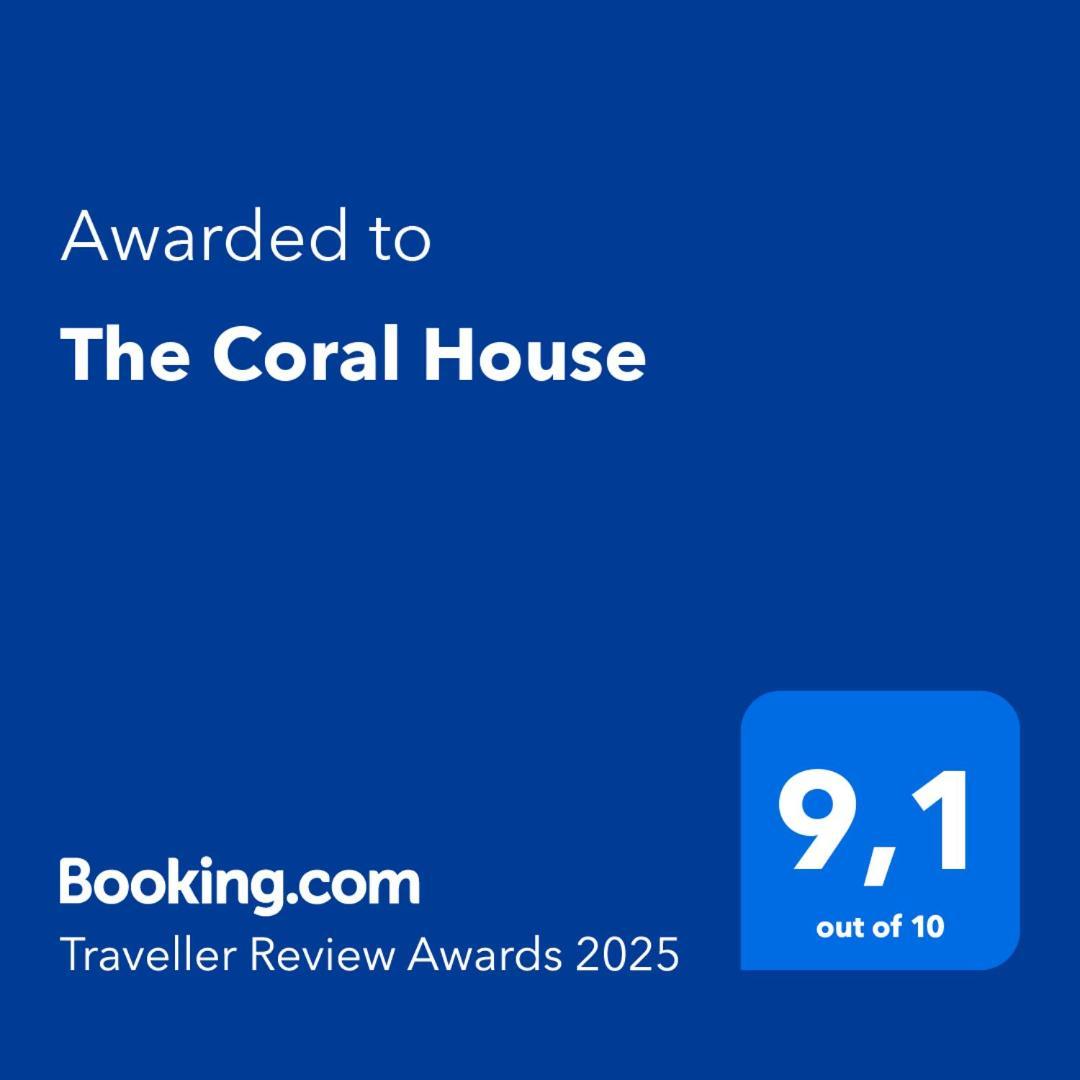 리비에르누아 The Coral House 아파트 외부 사진